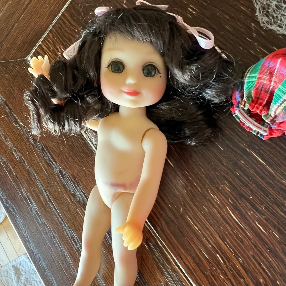 NEW, Marie Osmond September Calendar Adora Belle doll - Picture 5 of 12